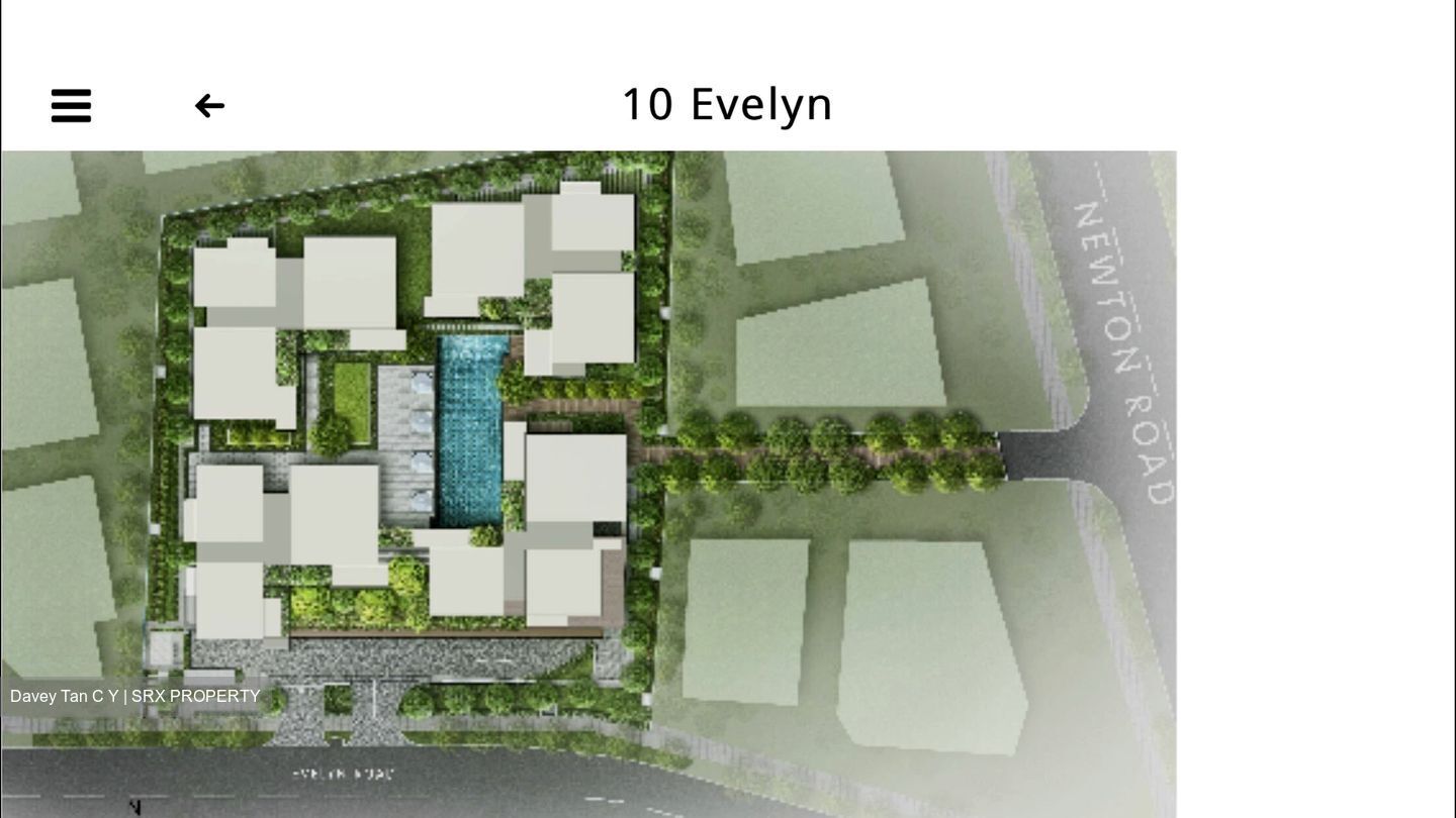 10 Evelyn (D11), Apartment #321041051